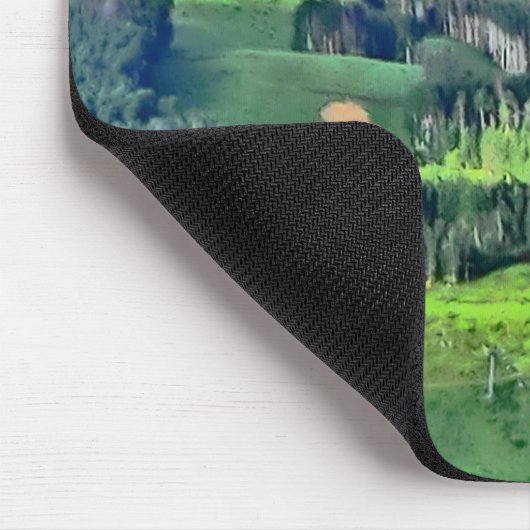 Vail Colorado Farbmousepe Mousepad (Ecke)