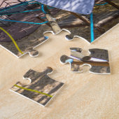 Vail Colorado Forest Park.Christmas Grüße Puzzle (Seite)