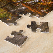 Vail Colorado Forest Park. Puzzle (Seite)