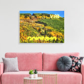 Vail Colorado Leinwand (Insitu (Wohnzimmer))