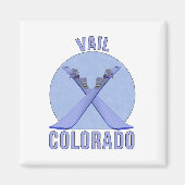 Vail, Colorado Magnet (Vorne)