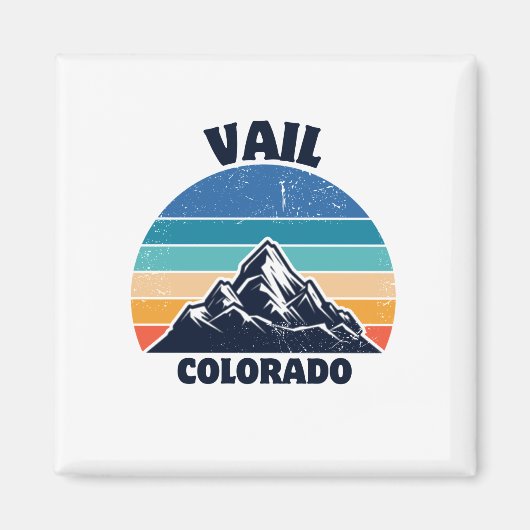 Vail colorado magnet (Vorne)