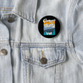 Vail Colorado Mountain State Rocky Mountains T-Shi Button (Beispiel)