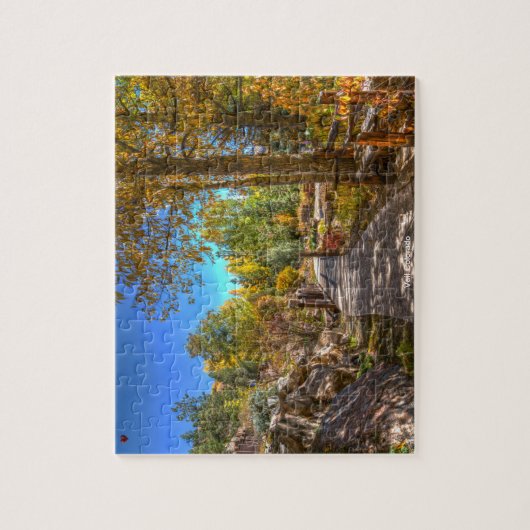 Vail Colorado Puzzle (Vertikal)