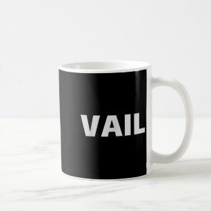 Vail Colorado - Rocky Mountain Skiing & amp; Snowb Kaffeetasse