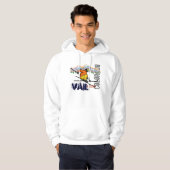 Vail Colorado Ski-Aufzug Hoodie (Vorne ganz)