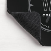 Vail Colorado Ski Mousepad (Ecke)