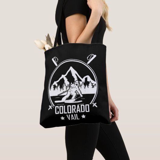 Vail Colorado Ski Tasche (Von Nahem)
