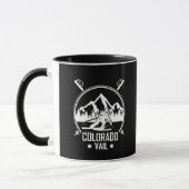 Vail Colorado Ski Tasse (Links)