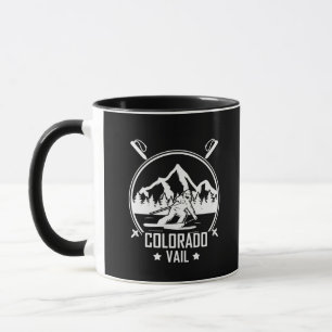 Vail Colorado Ski Tasse