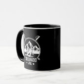 Vail Colorado Ski Tasse (Vorderseite Links)