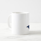 Vail Colorado Stadt-Klassiker Kaffeetasse (Vorderseite Links)