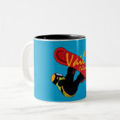 Vail Colorado Tasse (Vorderseite Links)