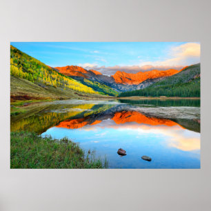 Vail, Colorado, Vereinigte Staaten Poster