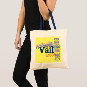 Vail Colorado wiederverwendbare Tasche Aufzugs (Vorderseite (Produkt))