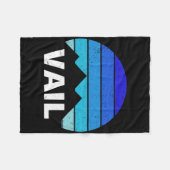 Vail Fleecedecke (Vorderseite (Horizontal))