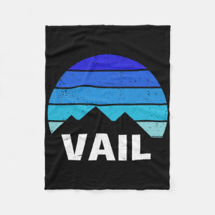 Vail Fleecedecke