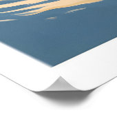 Vail Print Colorado Ski Poster 1 (Ecke)