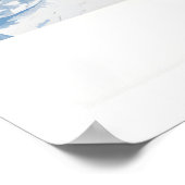 Vail Ski Druck - Colorado 1 Poster (Ecke)
