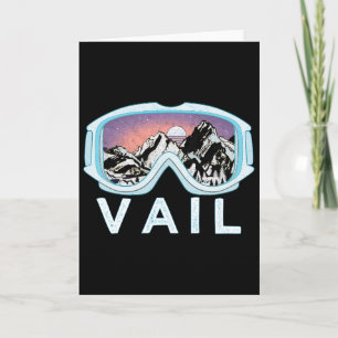 Vail Ski Snowboard Designvail  Karte
