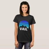 Vail Skitour T-Shirt (Vorne ganz)