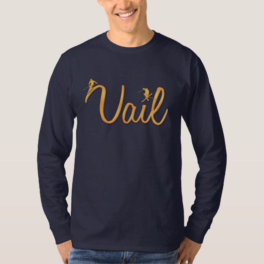 Vail T-Shirt (Vorderseite)