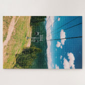 Vail Village Puzzle (Horizontal)