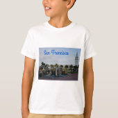 Vaillancourt Fountain & Ferry Building T-shirt (Vorderseite)