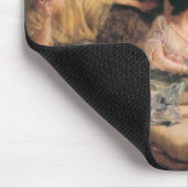 Vain Courtship Mousepad (Ecke)