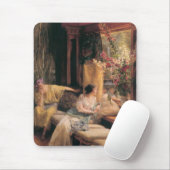 Vain Courtship Mousepad (Mit Mouse)