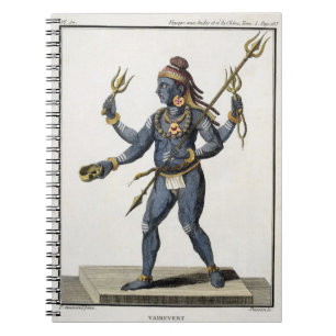 Vairevert, "von der Reise ZusatzIndes und von Notizblock