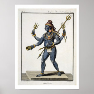 Vairevert, "von der Reise ZusatzIndes und von Poster