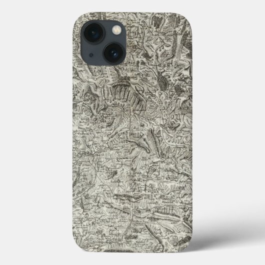 Vaison Case-Mate iPhone Hülle (Rückseite)