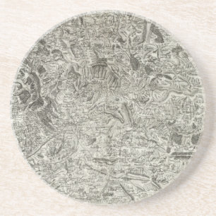 Vaison Getränkeuntersetzer