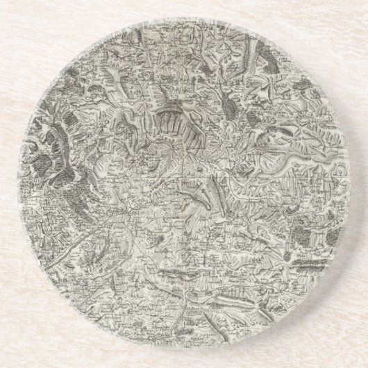 Vaison Getränkeuntersetzer (Vorne)