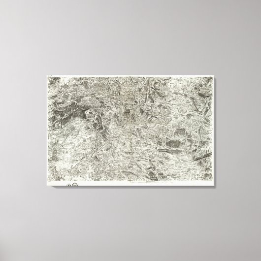 Vaison Leinwanddruck (Vorderseite)