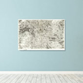 Vaison Leinwanddruck (Insitu (Holzboden))