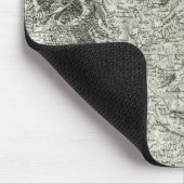 Vaison Mousepad (Ecke)