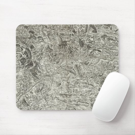Vaison Mousepad (Mit Mouse)