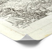 Vaison Poster (Ecke)