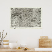 Vaison Poster (Küche)