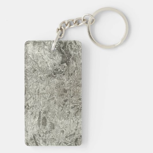 Vaison Schlüsselanhänger (Rückseite)