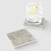 Vaison Steinuntersetzer (Seitenansicht)