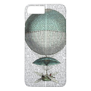 Vaisseau Volant Hot Air Ballon Case-Mate iPhone Hülle