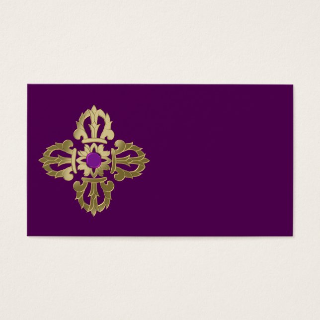 Vajra-Symbol (Vorderseite)