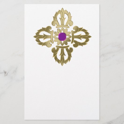 Vajra-Symbol Flyer (Vorne)