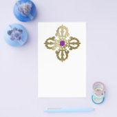 Vajra-Symbol Flyer (Einzeln)