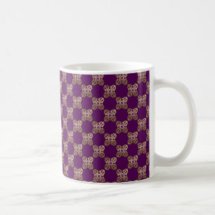 Vajra-Symbol Kaffeetasse