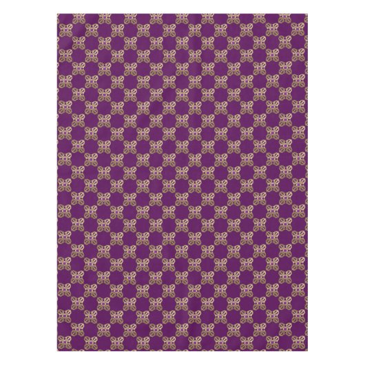 Vajra-Symbol Tischdecke (Vorderseite)