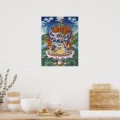 Vajrakilaya Poster (Küche)